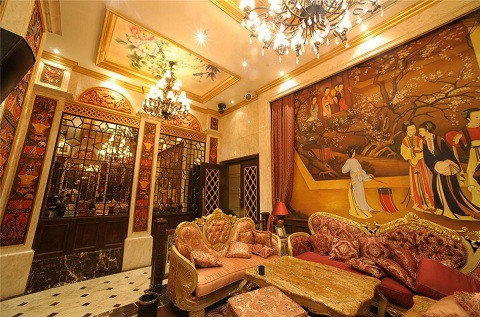 南江高档KTV妹子质量哪家好