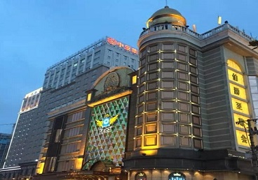 南江最大顶级出名高端豪华KTV会所-皇冠伯爵KTV顶级体验点评